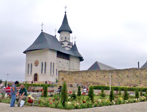 Manastirea Hadambu poza